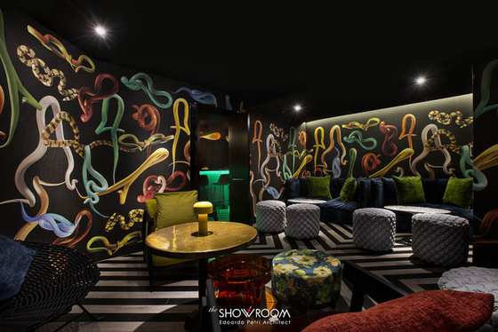 The Showroom
